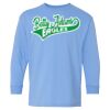 5400B Youth Heavy Cotton Long Sleeve Thumbnail