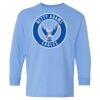 5400B Youth Heavy Cotton Long Sleeve Thumbnail