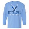 5400B Youth Heavy Cotton Long Sleeve Thumbnail