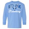 5400B Youth Heavy Cotton Long Sleeve Thumbnail