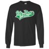 2400 Adult Ultra Cotton Long Sleeve T-Shirt Thumbnail