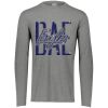 3075 Adult Extra Soft Tri-Blend Longsleeve Thumbnail