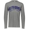 3075 Adult Extra Soft Tri-Blend Longsleeve Thumbnail