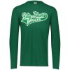 3076 Youth Extra Soft Tri-Blend Longsleeve Thumbnail