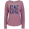 3077 Ladies' Extra Soft Tri-Blend Longsleeve Thumbnail