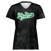 222796 Ladies' Cotton-Touch Poly T-Shirt Thumbnail