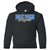 18500B Youth Heavy Blend Hooded Sweatshirt Thumbnail