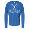 3513Y Youth Extra Soft Tri-blend Long Sleeve Thumbnail