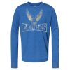 3513Y Youth Extra Soft Tri-blend Long Sleeve Thumbnail