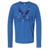 3513Y Youth Extra Soft Tri-blend Long Sleeve Thumbnail