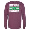 3513 Adult Extra Soft Tri-blend Long Sleeve Thumbnail
